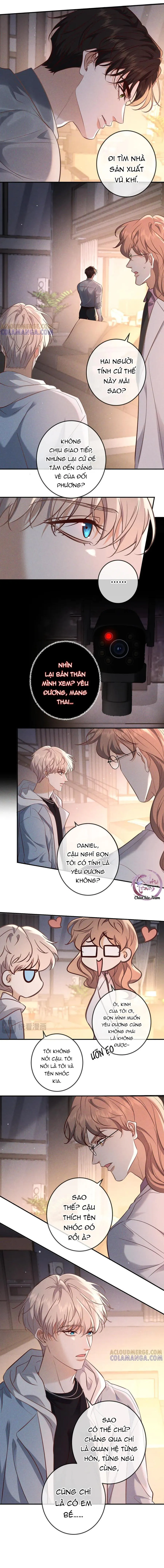 Cạn Tình Chapter 74 Trang 10