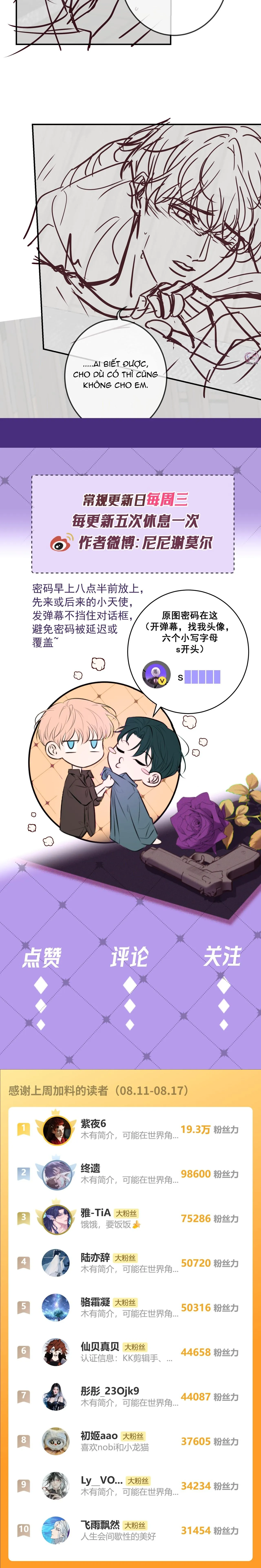 Cạn Tình Chapter 75 Trang 8