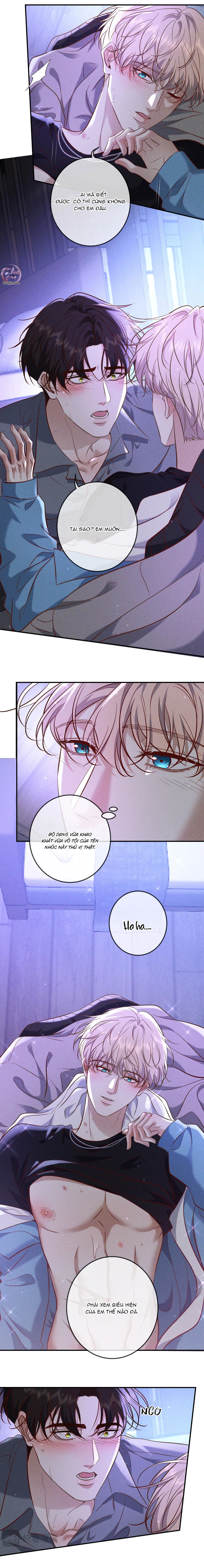 Cạn Tình Chapter 76 Trang 3