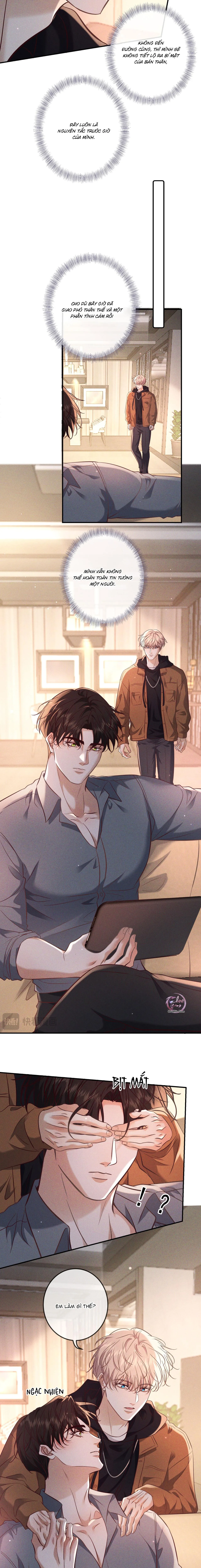 Cạn Tình Chapter 76 Trang 8