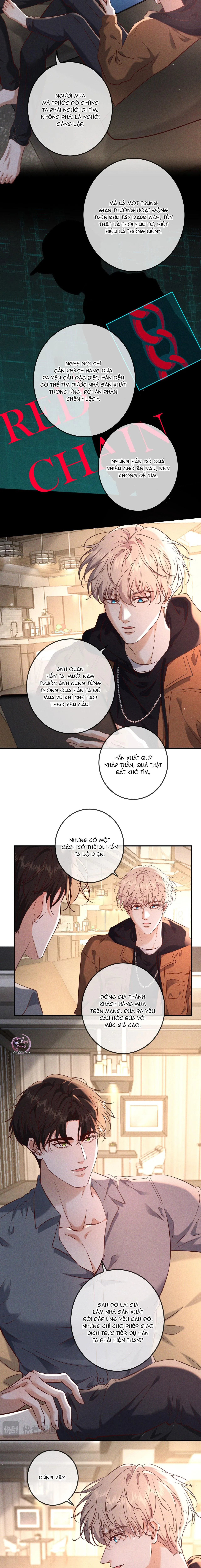 Cạn Tình Chapter 76 Trang 11