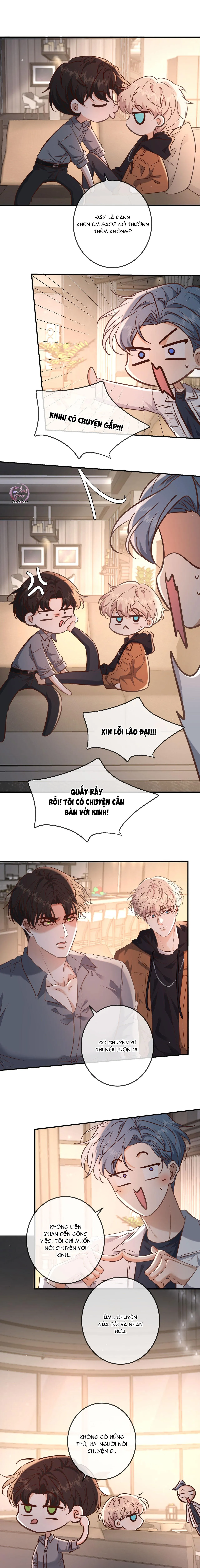 Cạn Tình Chapter 76 Trang 13