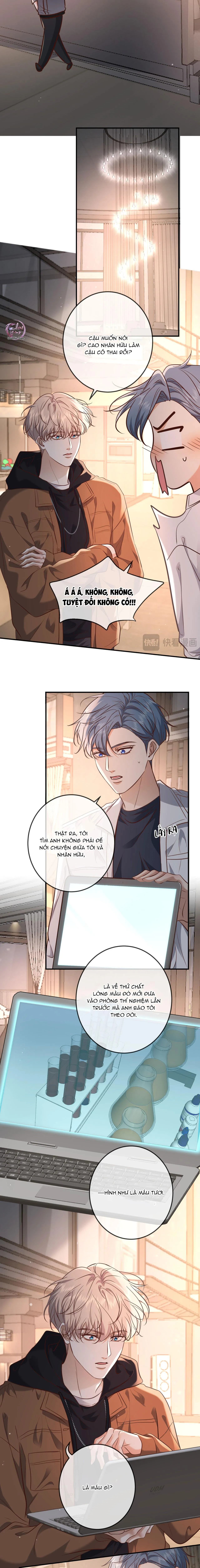Cạn Tình Chapter 76 Trang 14