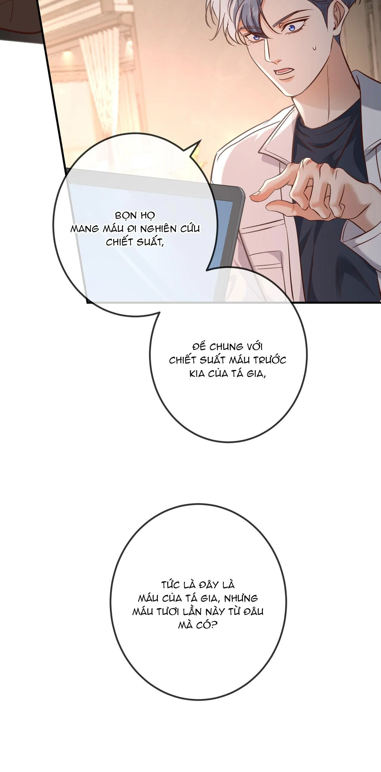 Cạn Tình Chapter 76 Trang 15