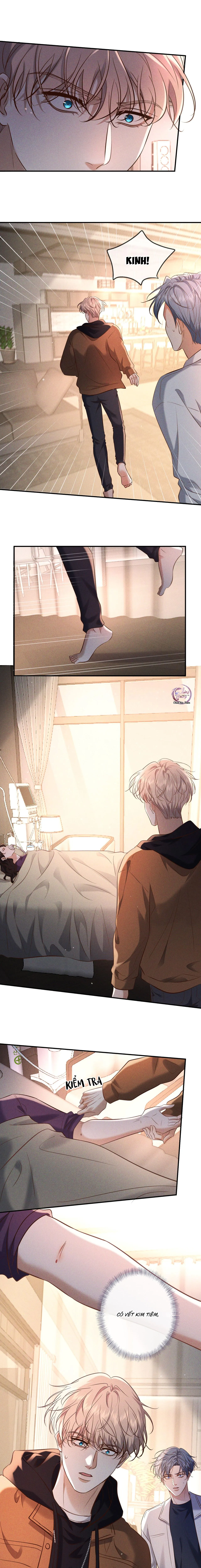 Cạn Tình Chapter 76 Trang 16