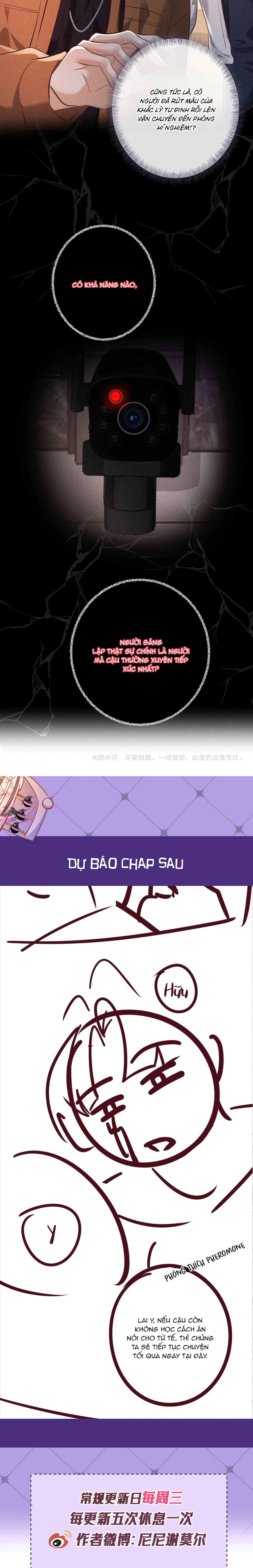 Cạn Tình Chapter 76 Trang 17