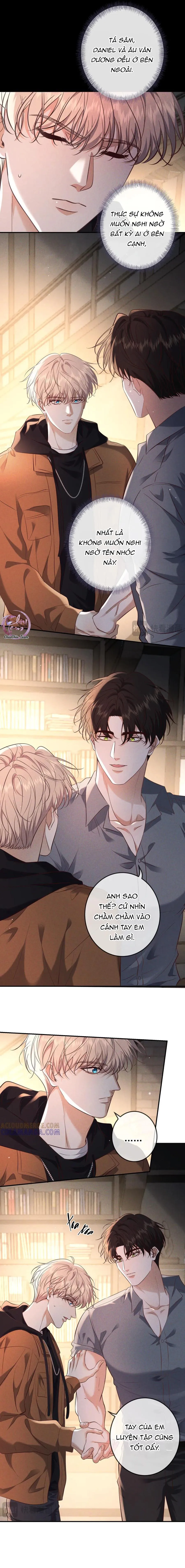 Cạn Tình Chapter 77 Trang 3