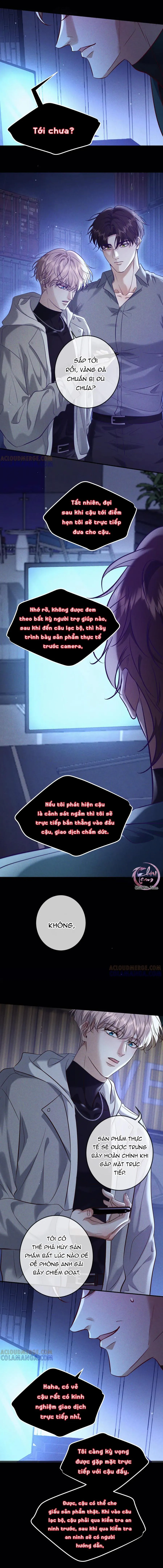 Cạn Tình Chapter 78 Trang 8