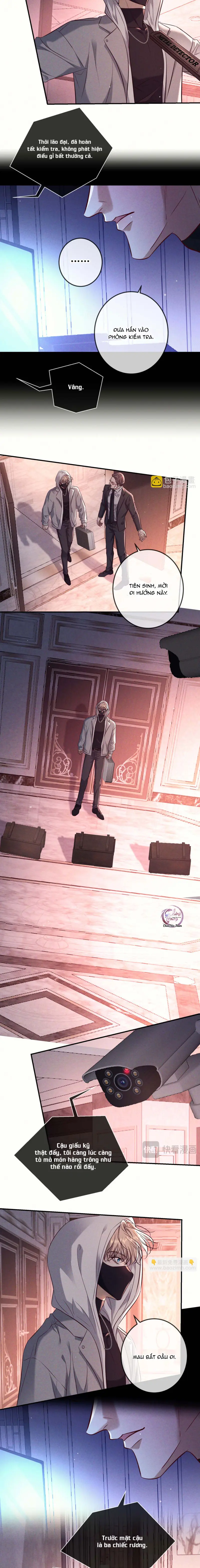 Cạn Tình Chapter 79 Trang 3