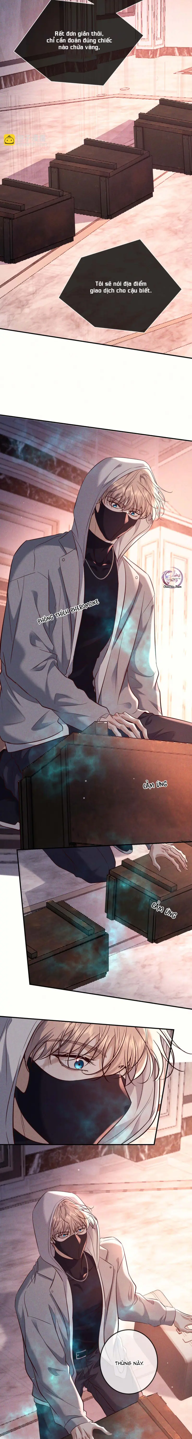 Cạn Tình Chapter 79 Trang 4