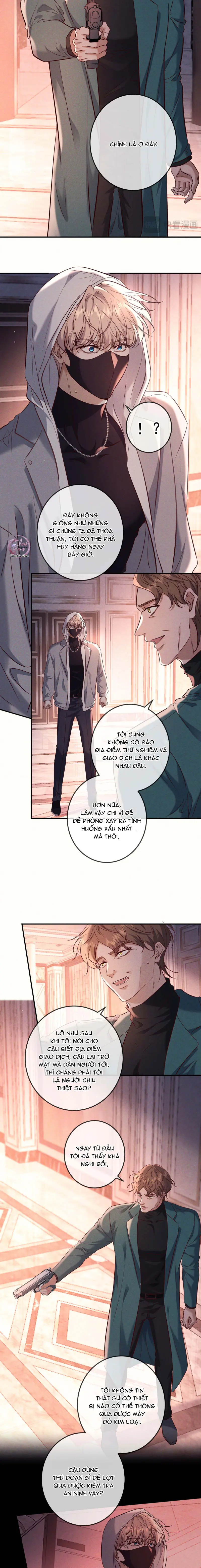 Cạn Tình Chapter 79 Trang 6