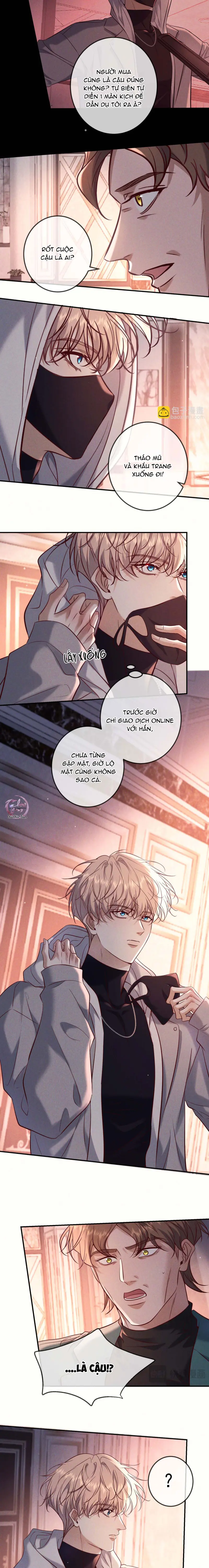 Cạn Tình Chapter 79 Trang 7