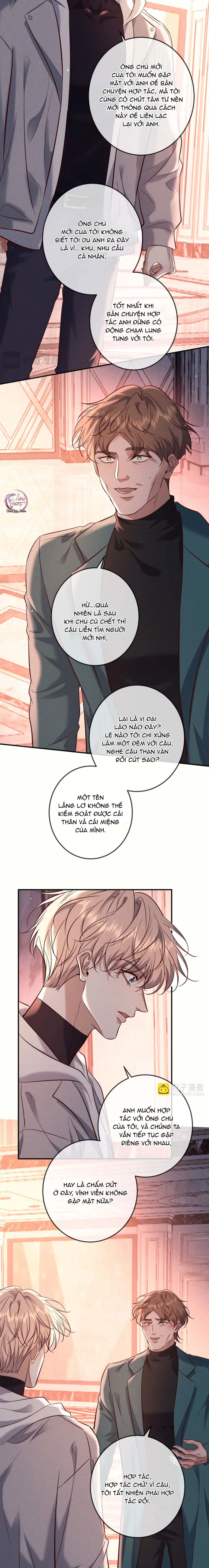 Cạn Tình Chapter 79 Trang 10