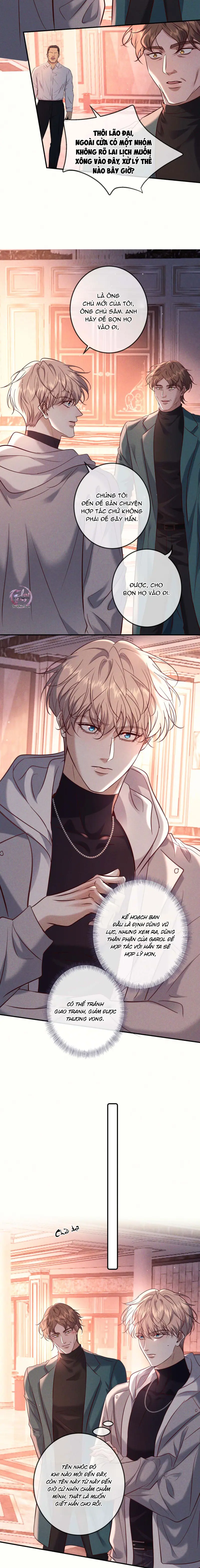 Cạn Tình Chapter 79 Trang 11