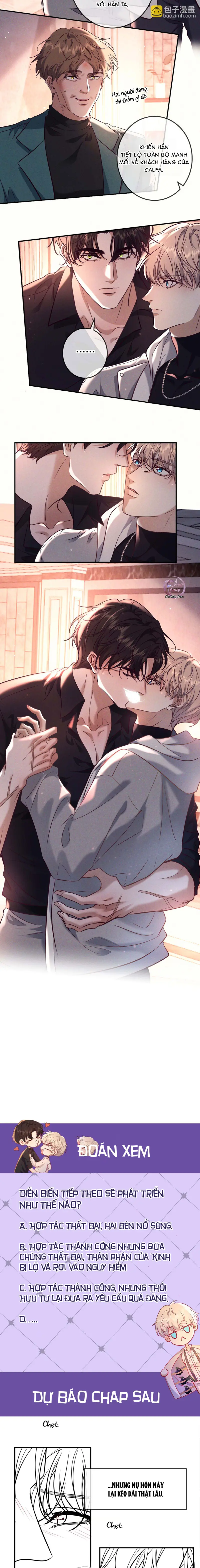 Cạn Tình Chapter 79 Trang 15