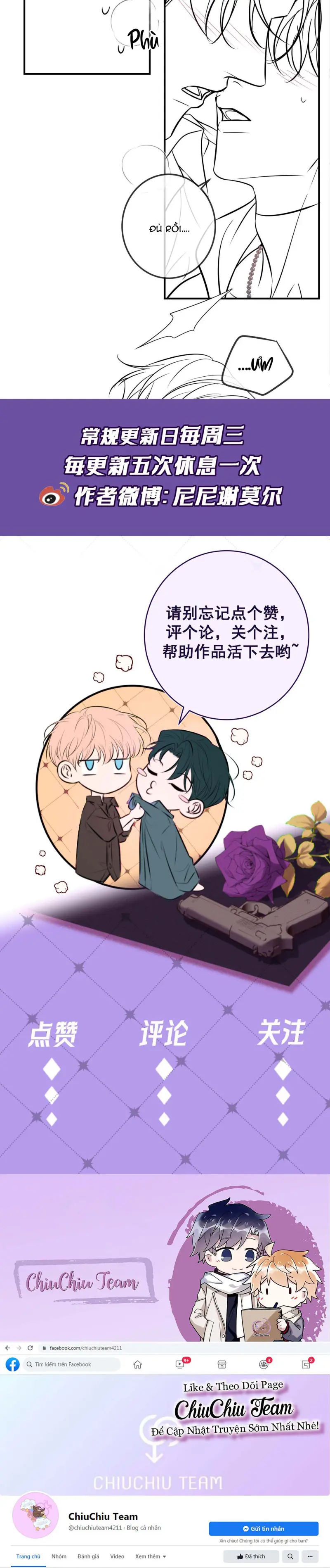 Cạn Tình Chapter 79 Trang 16