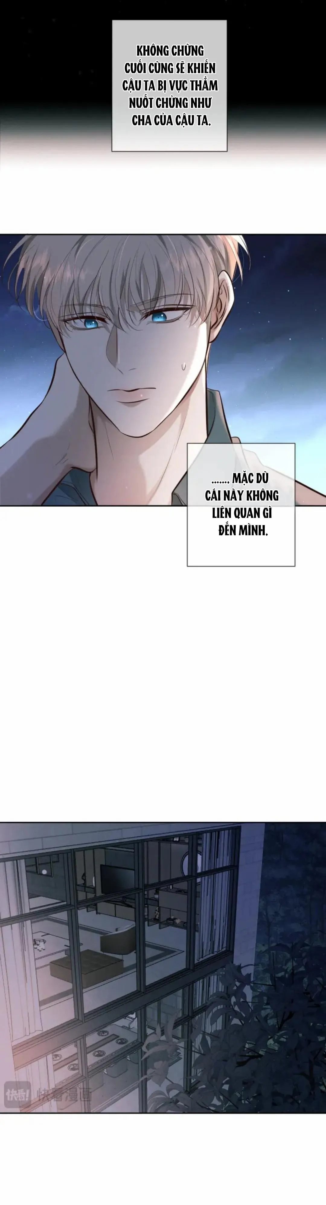 Cạn Tình Chapter 8 Trang 5