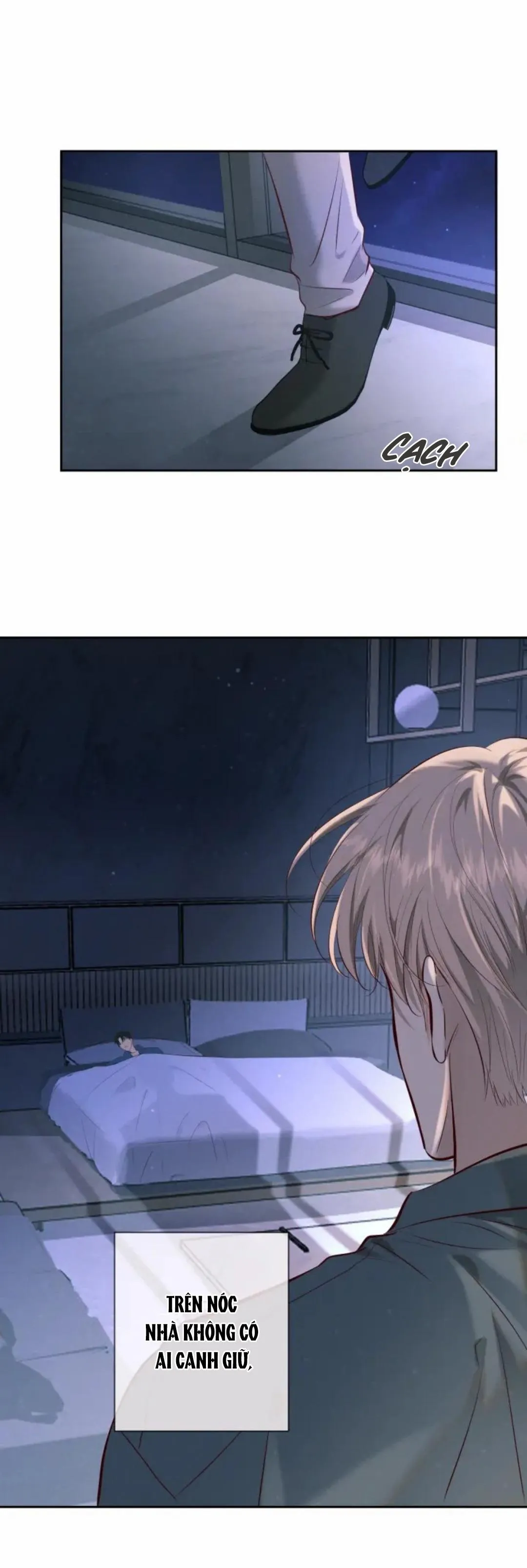 Cạn Tình Chapter 8 Trang 6