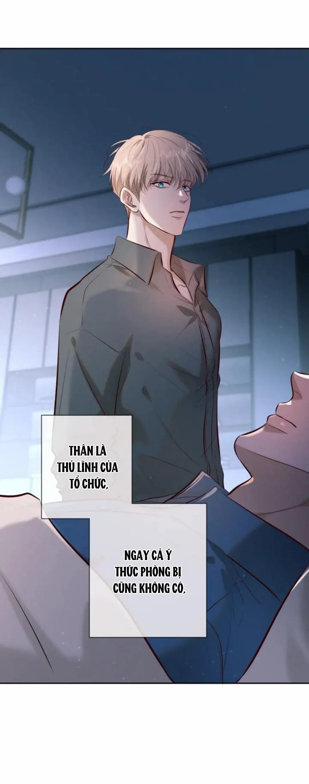 Cạn Tình Chapter 8 Trang 8