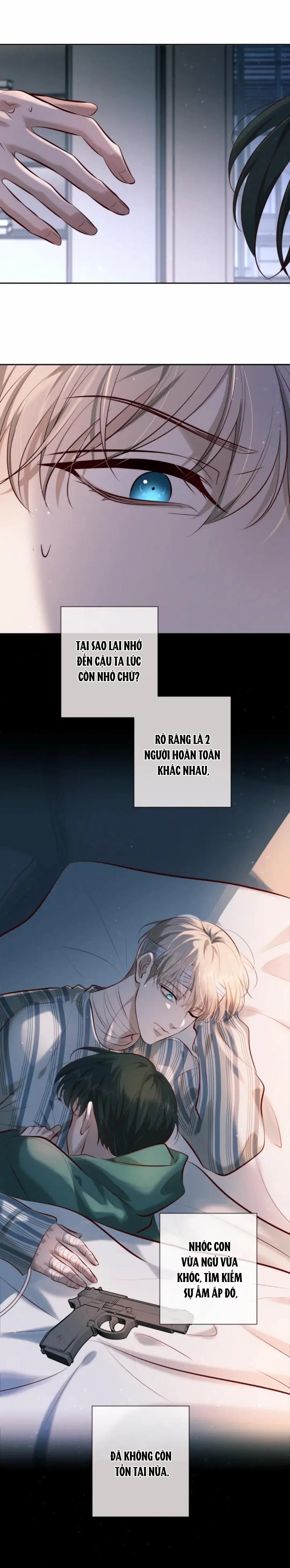 Cạn Tình Chapter 8 Trang 11