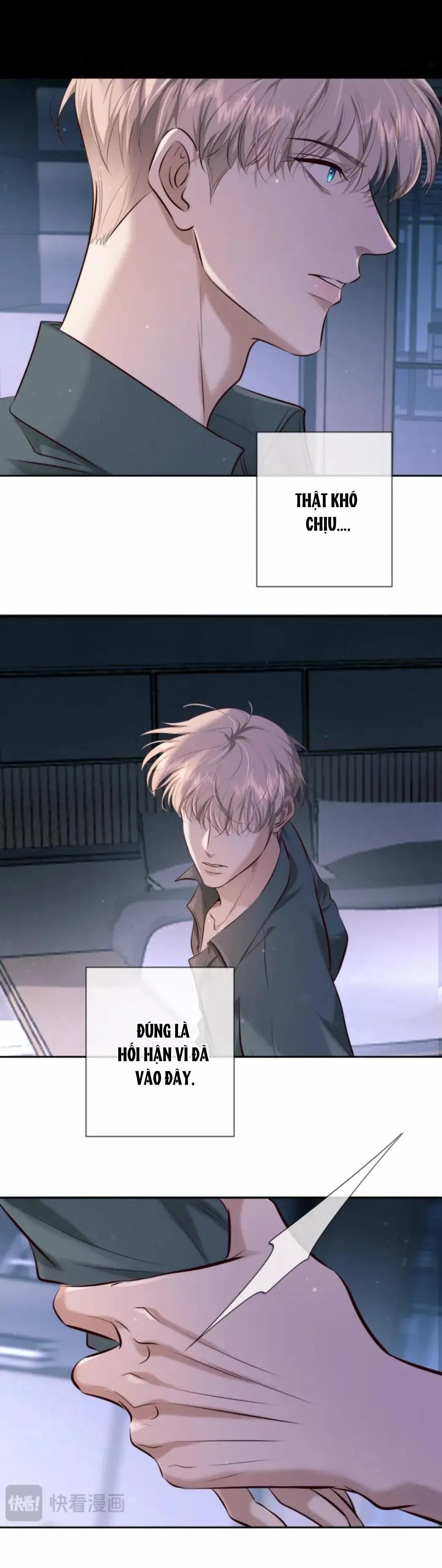 Cạn Tình Chapter 8 Trang 12