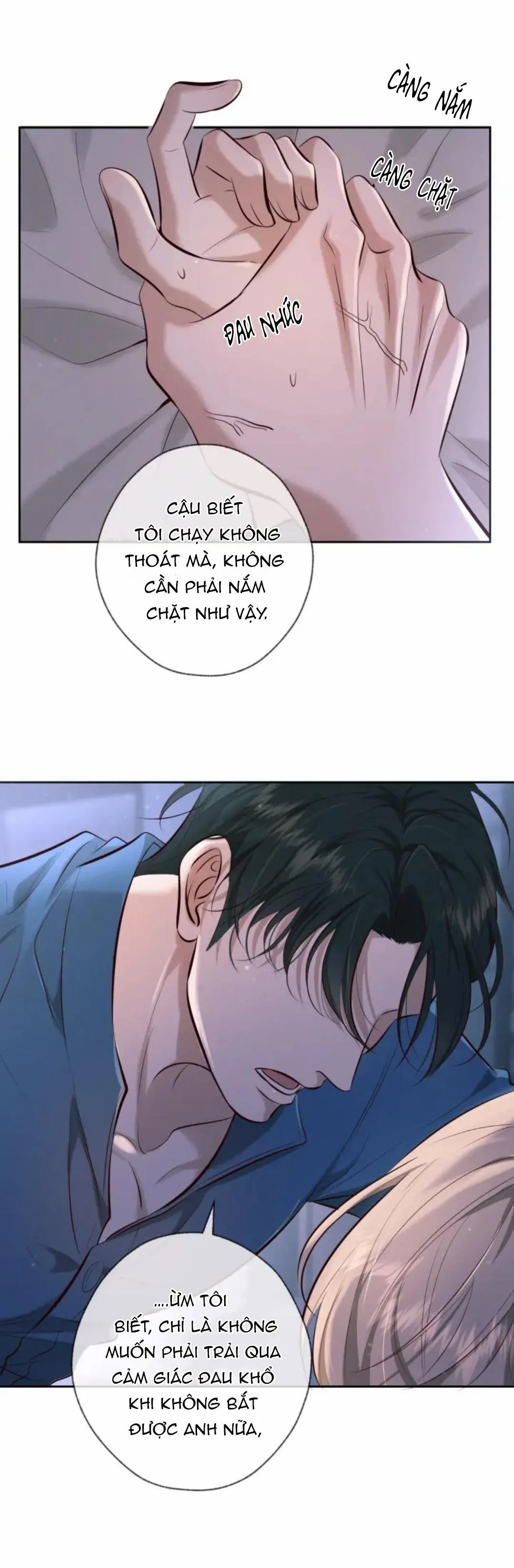 Cạn Tình Chapter 8 Trang 15