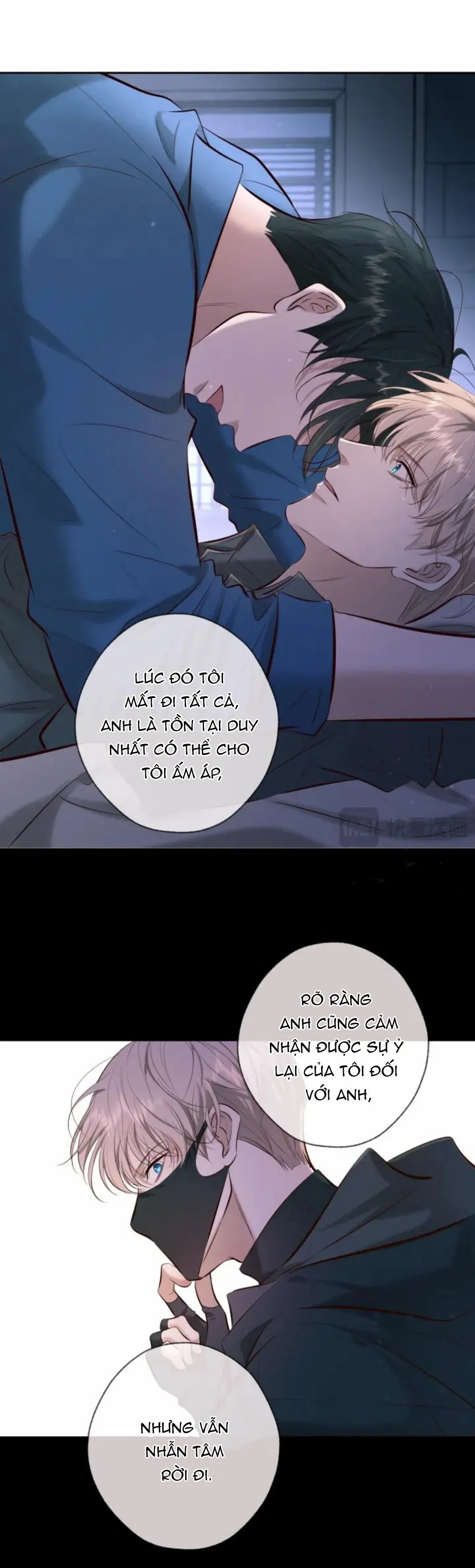 Cạn Tình Chapter 8 Trang 16