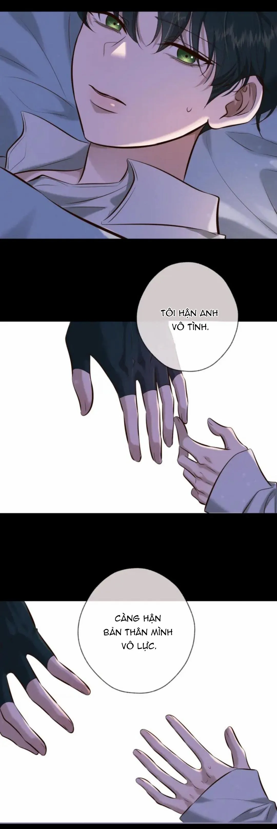 Cạn Tình Chapter 8 Trang 17