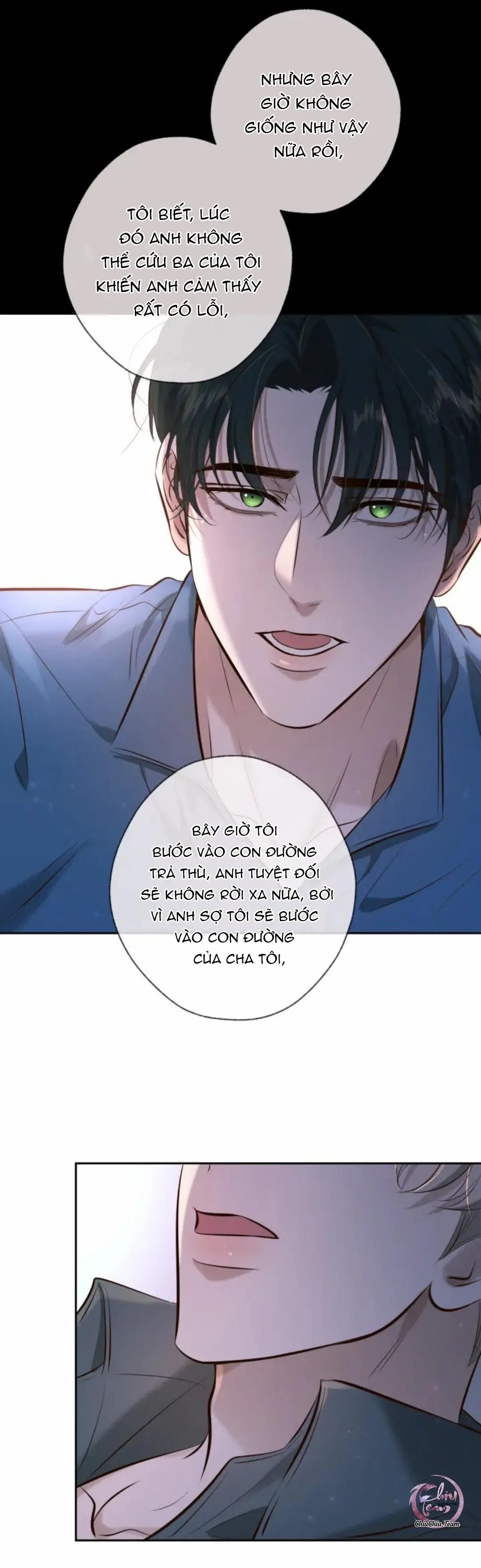 Cạn Tình Chapter 8 Trang 18