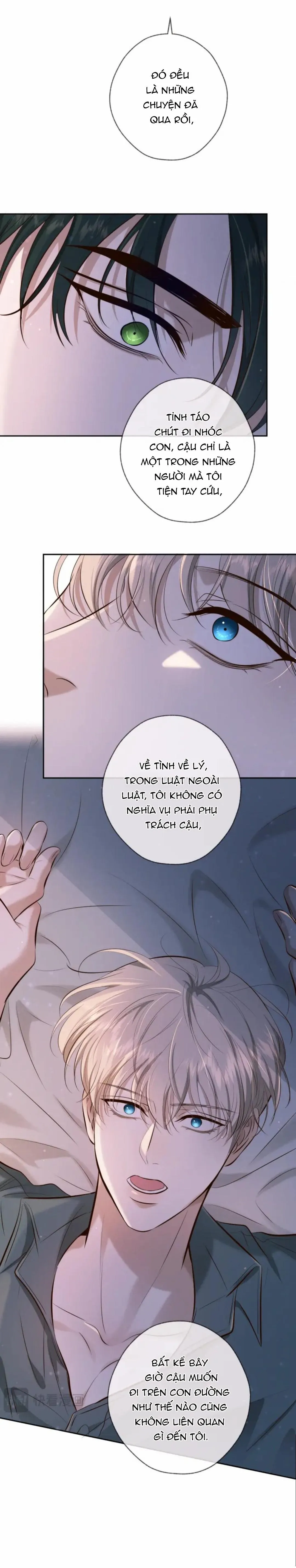 Cạn Tình Chapter 8 Trang 19