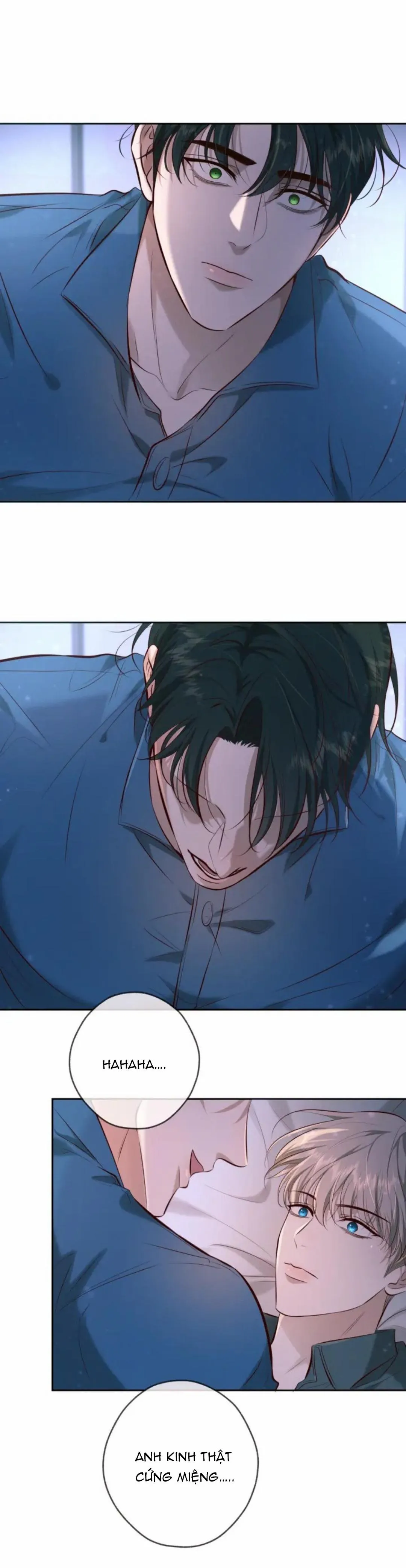 Cạn Tình Chapter 8 Trang 20