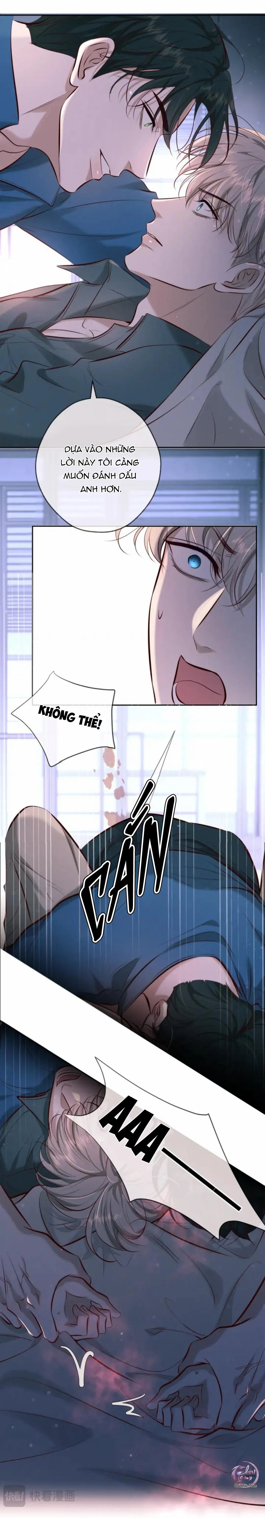 Cạn Tình Chapter 8 Trang 21