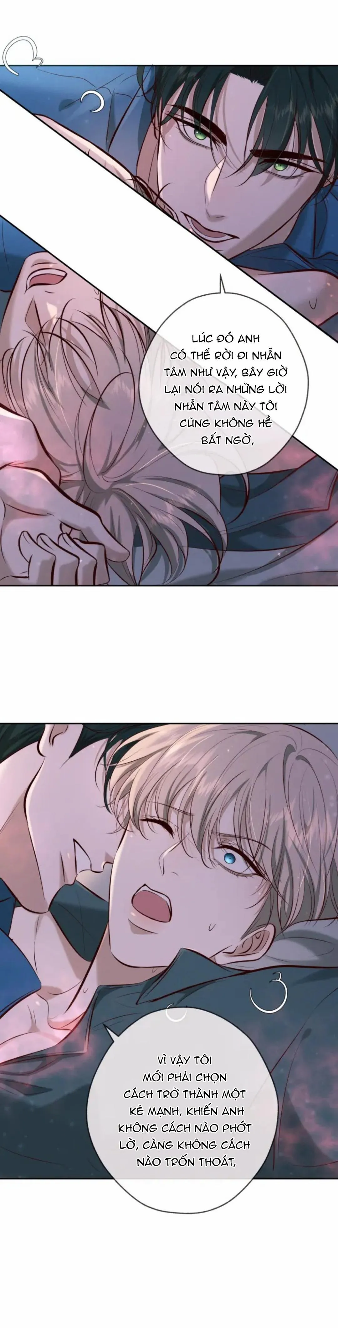 Cạn Tình Chapter 8 Trang 23