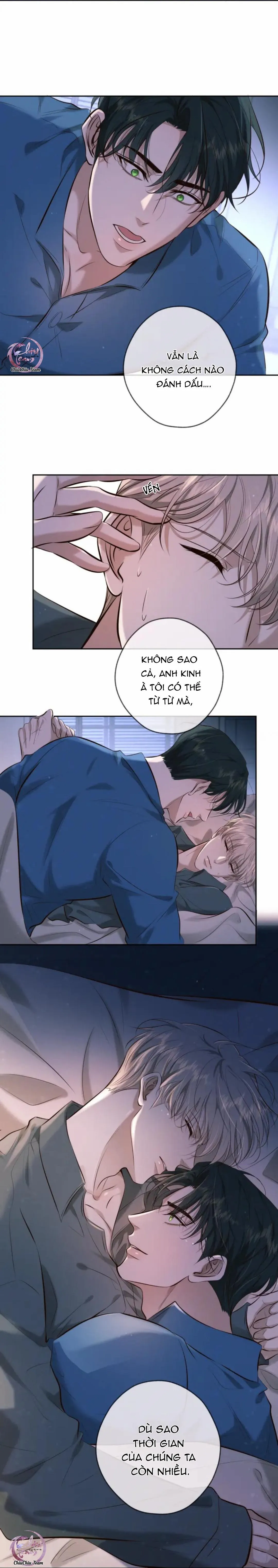 Cạn Tình Chapter 8 Trang 26