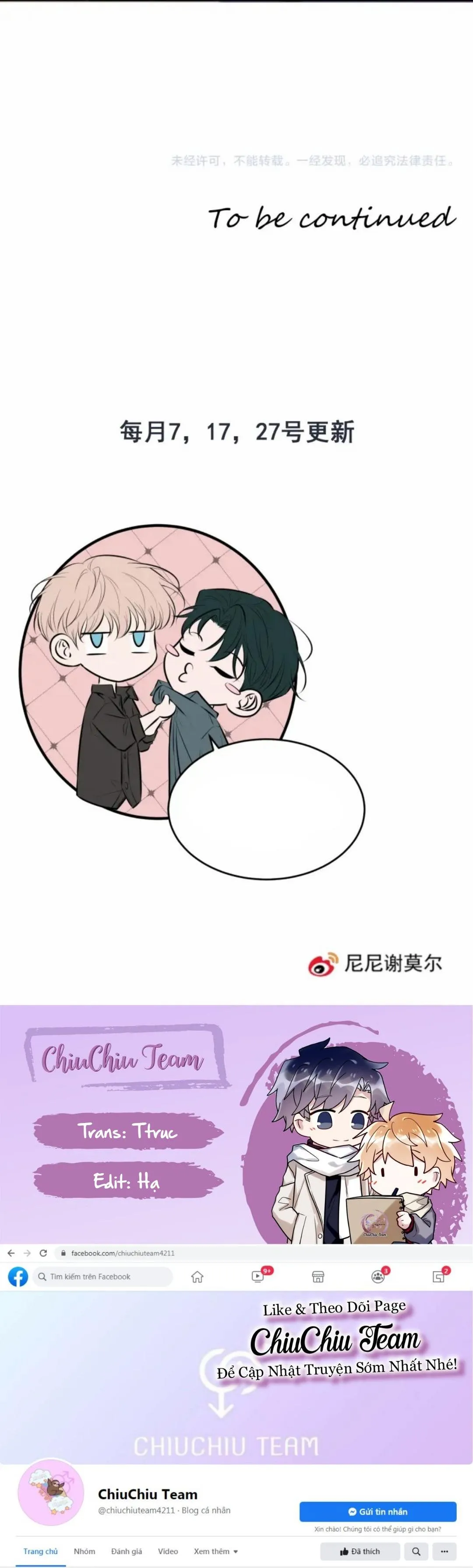 Cạn Tình Chapter 8 Trang 27