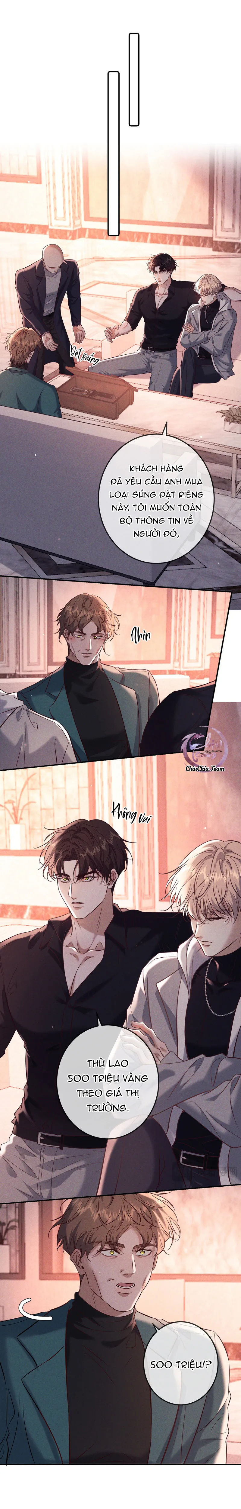 Cạn Tình Chapter 80 Trang 3