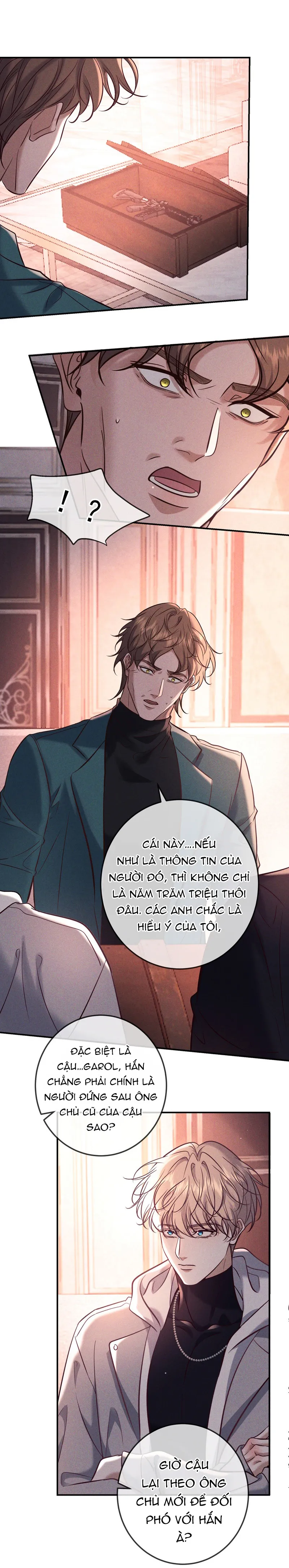 Cạn Tình Chapter 80 Trang 4