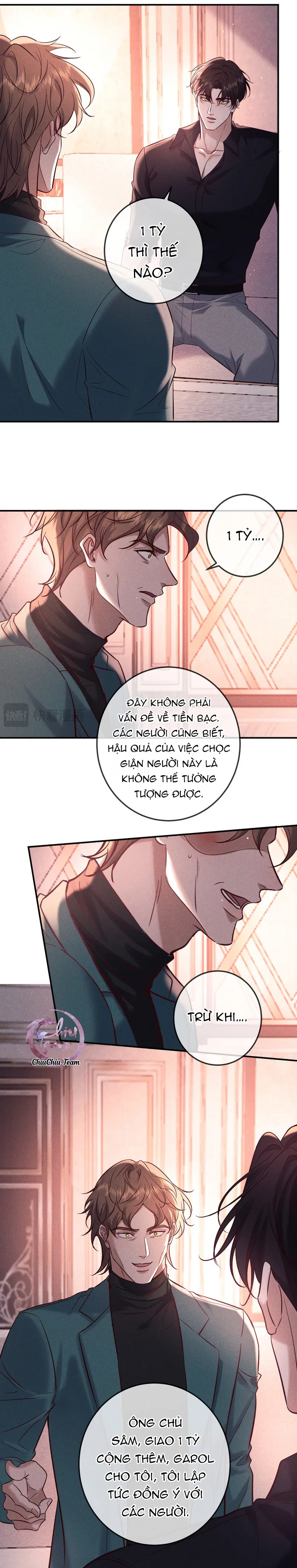 Cạn Tình Chapter 80 Trang 5