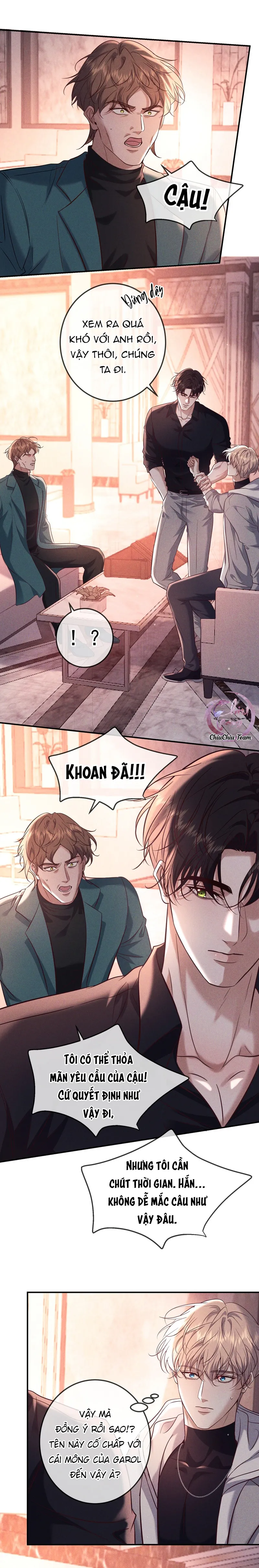 Cạn Tình Chapter 80 Trang 7