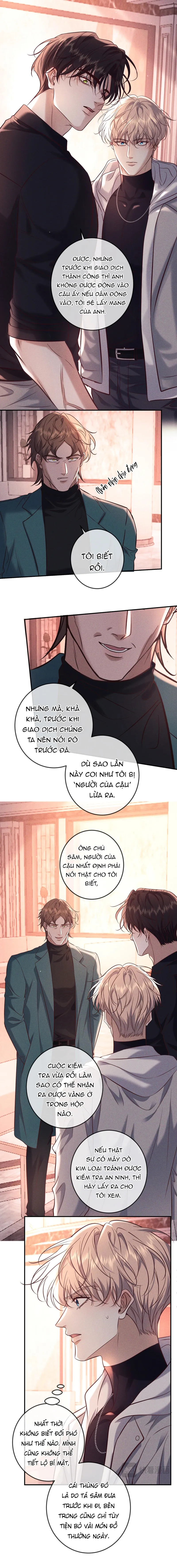 Cạn Tình Chapter 80 Trang 8