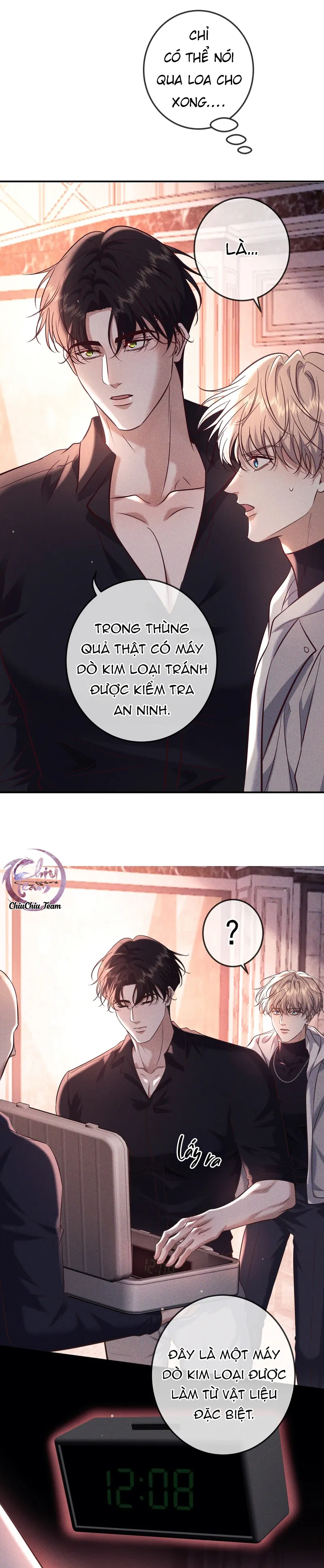 Cạn Tình Chapter 80 Trang 9