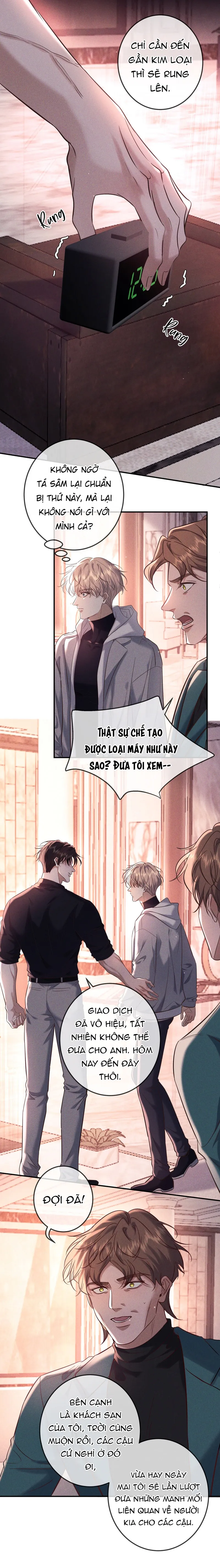 Cạn Tình Chapter 80 Trang 10