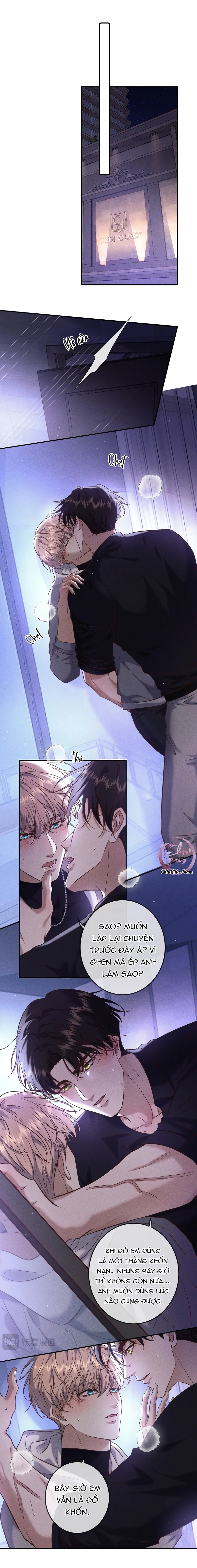 Cạn Tình Chapter 80 Trang 11