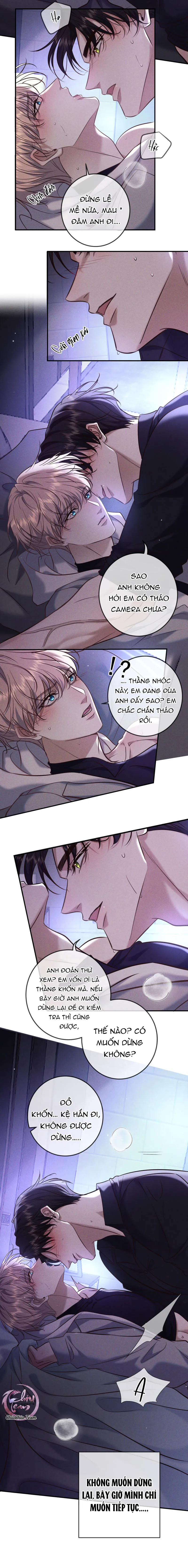 Cạn Tình Chapter 80 Trang 13