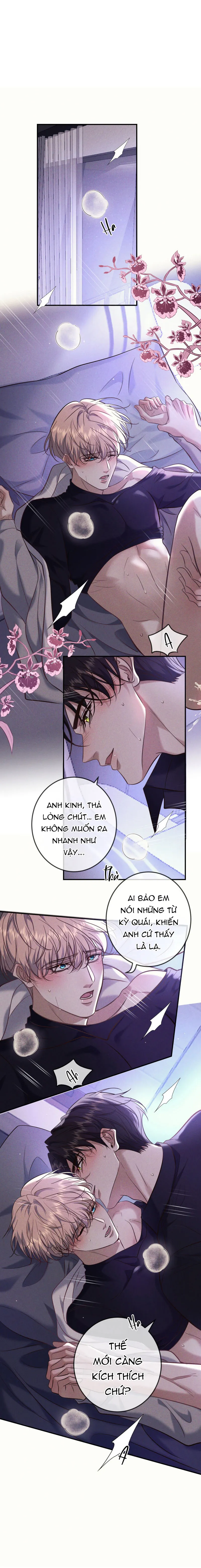 Cạn Tình Chapter 80 Trang 14