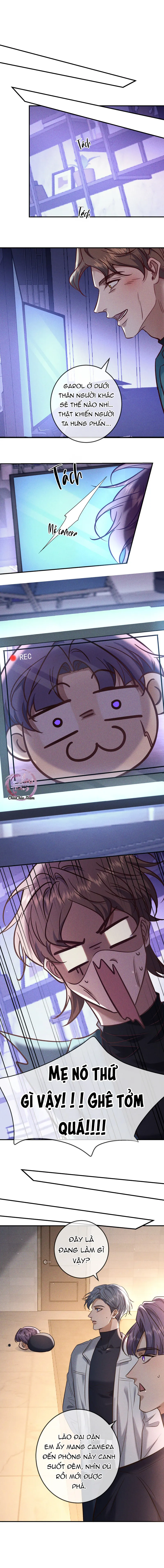Cạn Tình Chapter 80 Trang 15