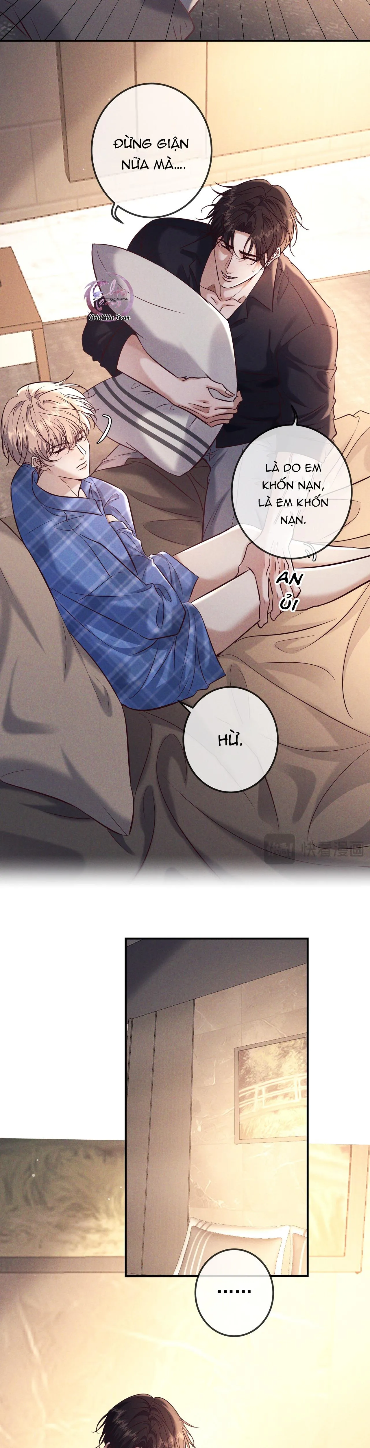 Cạn Tình Chapter 81 Trang 3