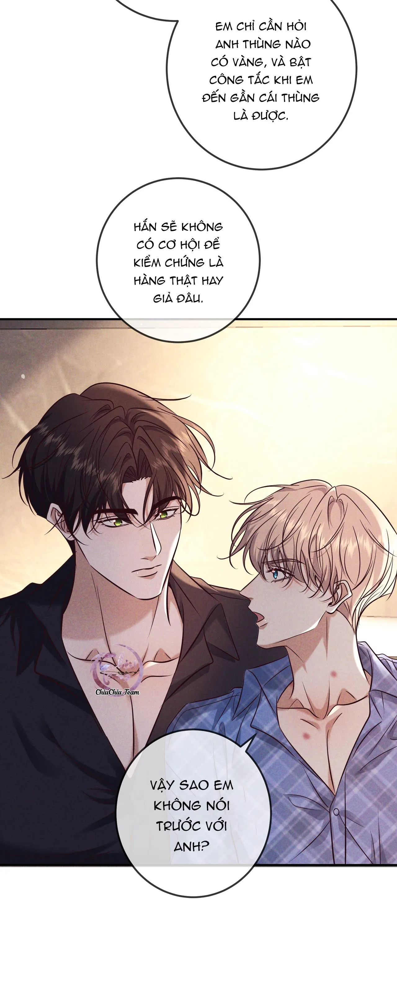 Cạn Tình Chapter 81 Trang 5