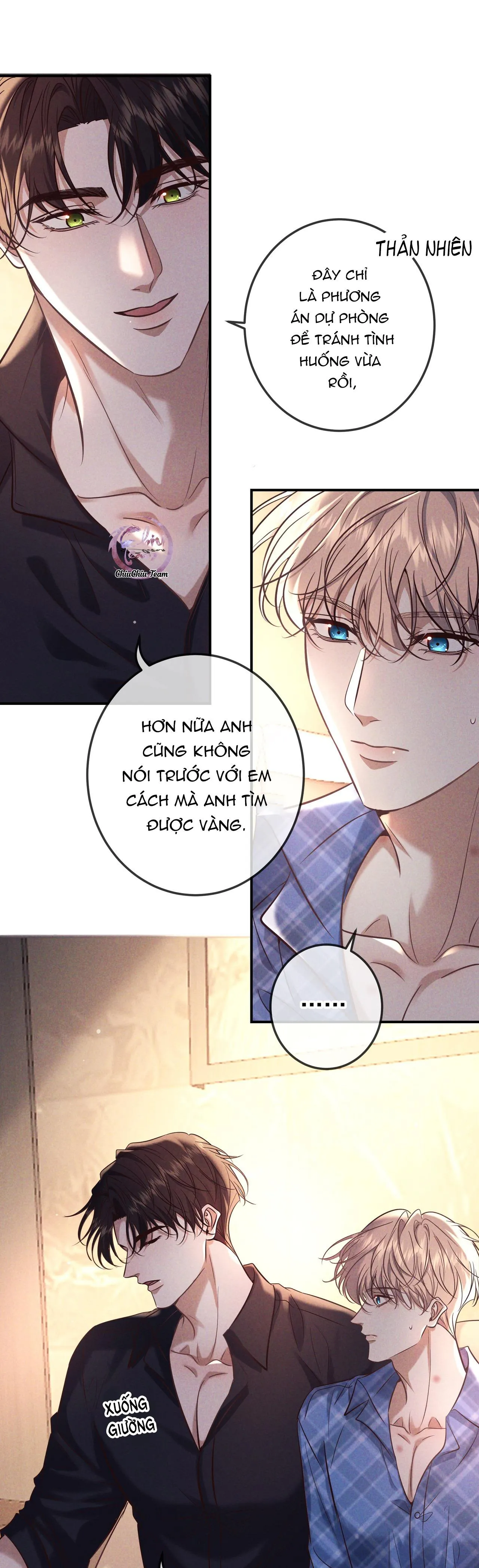 Cạn Tình Chapter 81 Trang 6