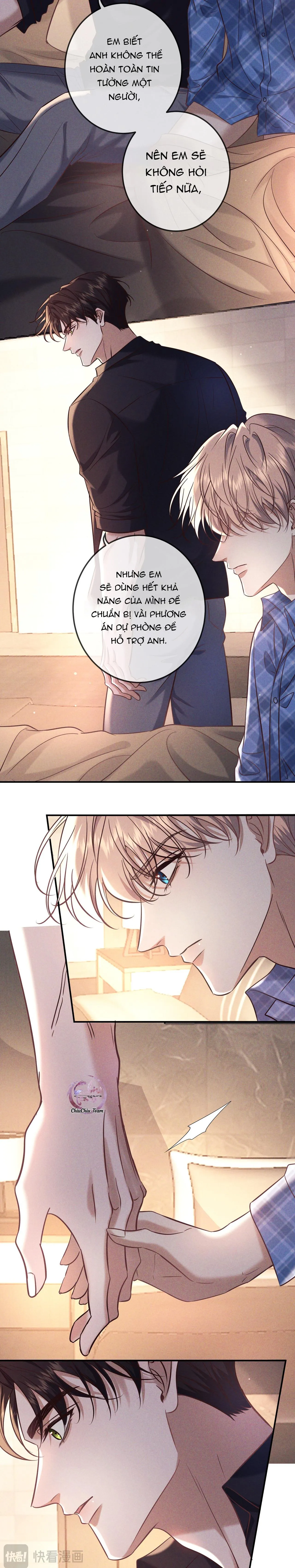 Cạn Tình Chapter 81 Trang 7